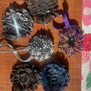 Tieks Toppers – Limited Edition / Retired – Collector Lot (6 Pieces)